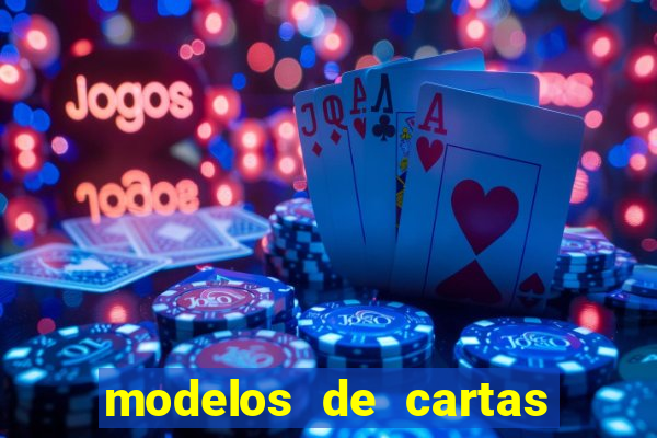 modelos de cartas para encontro com deus